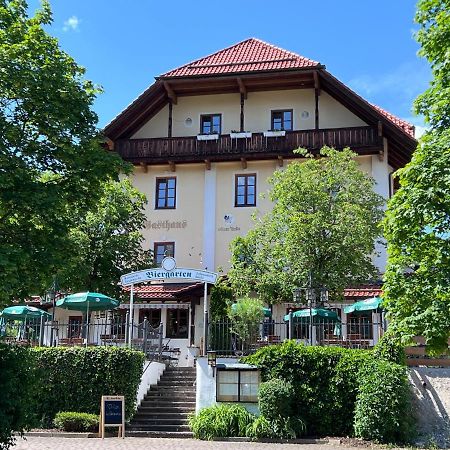 Gasthaus Kampenwand Bernau Bernau am Chiemsee Exterior foto
