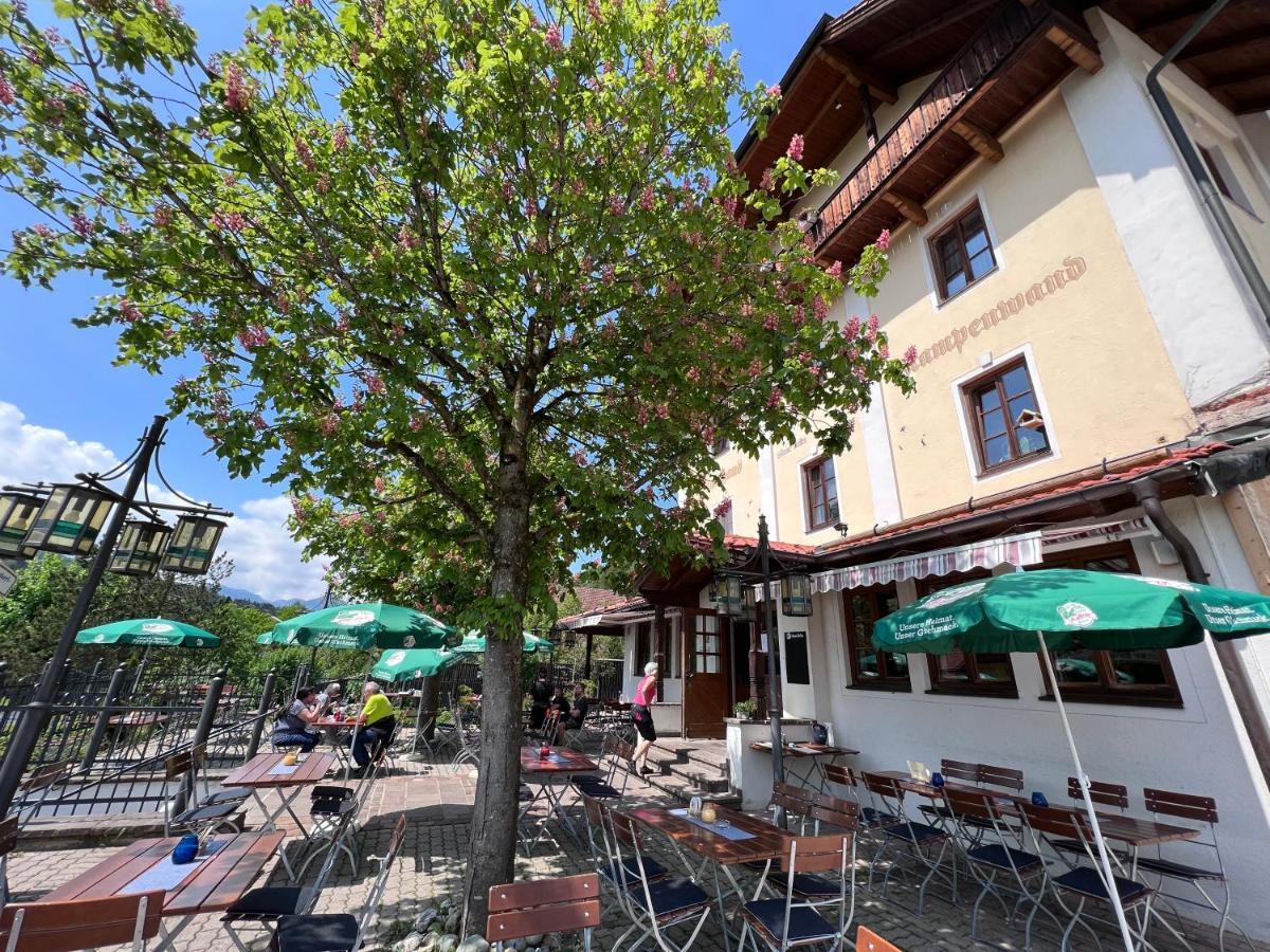 Gasthaus Kampenwand Bernau Bernau am Chiemsee Exterior foto