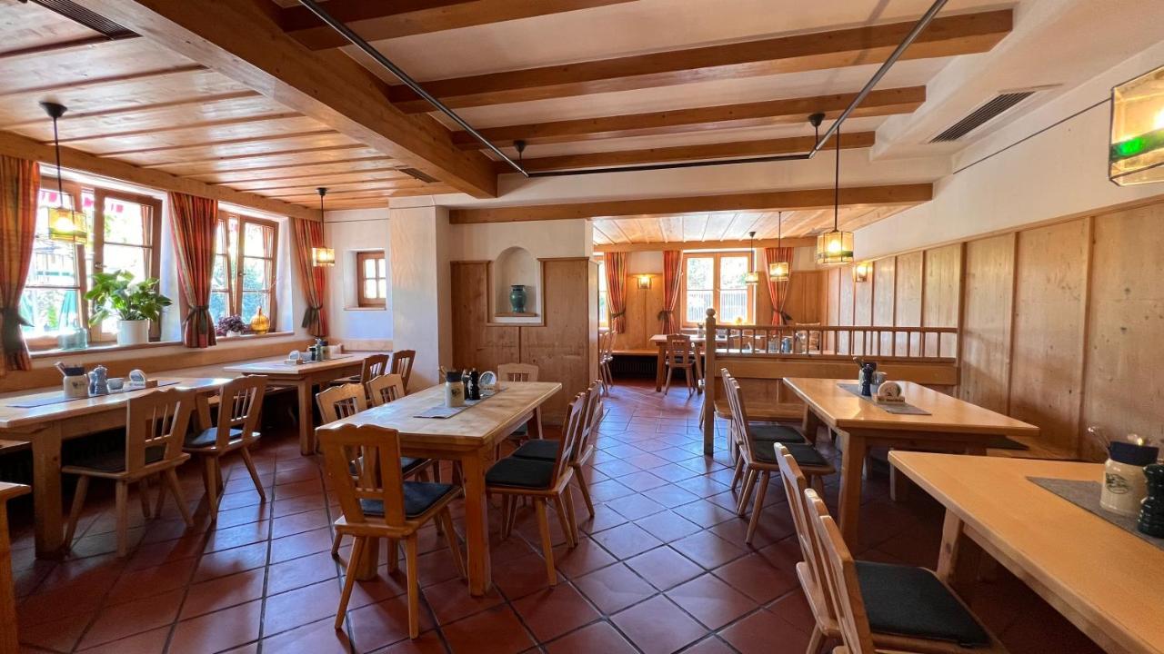 Gasthaus Kampenwand Bernau Bernau am Chiemsee Exterior foto